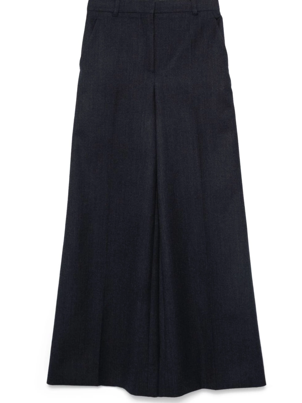 Women trousers McCartney wool Stella palazzo 0706